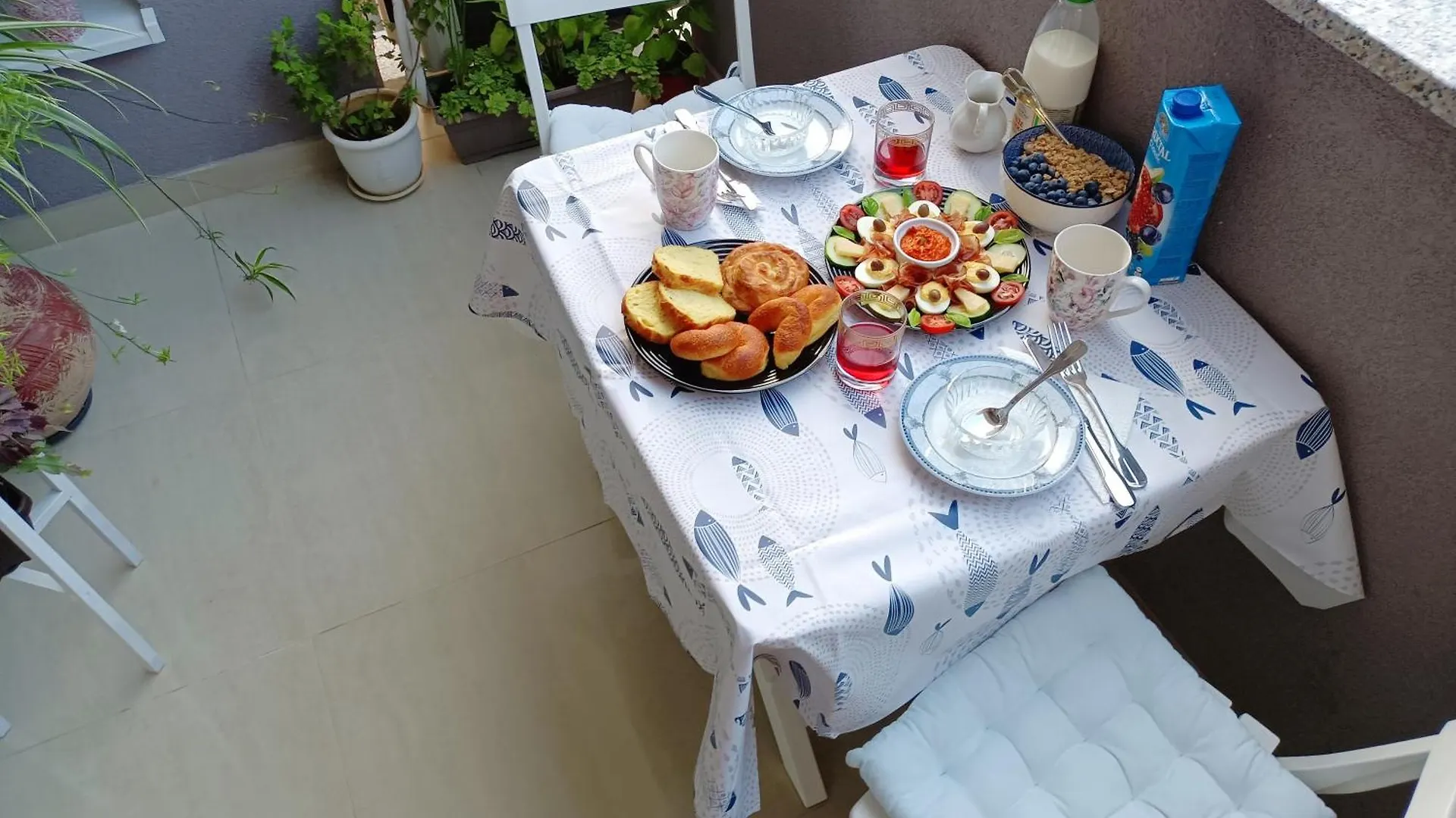 Annamaria Apartment Pula