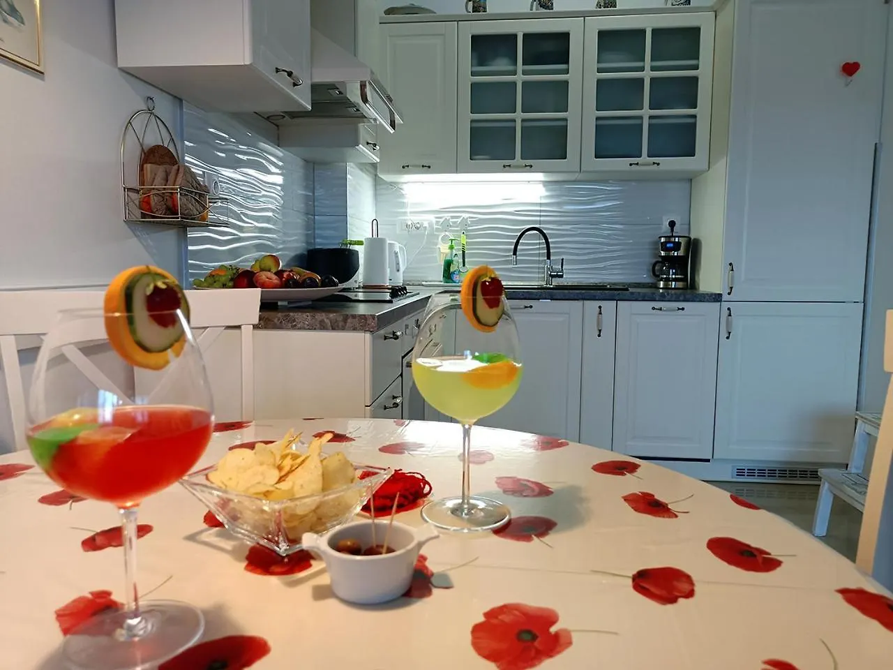 Annamaria Apartment Pula